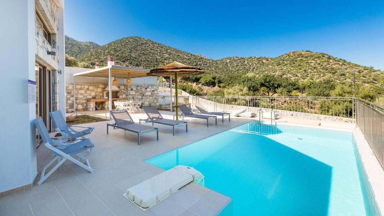Summer Villas Crete Bali  ภายนอก รูปภาพ