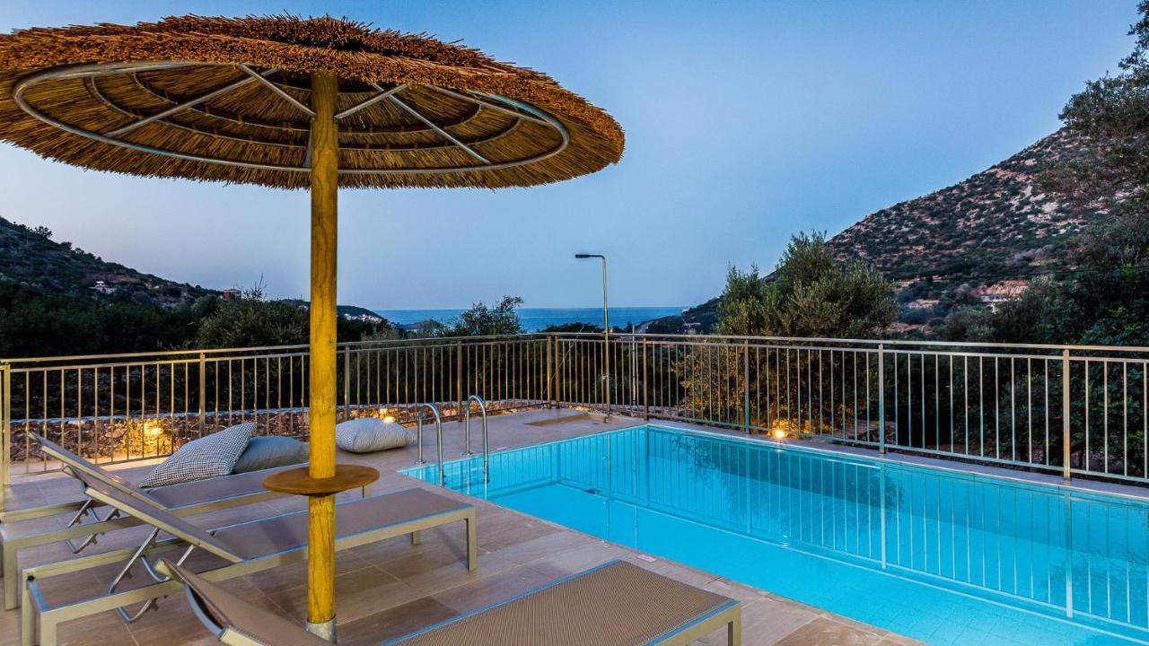 Summer Villas Crete Bali  ภายนอก รูปภาพ