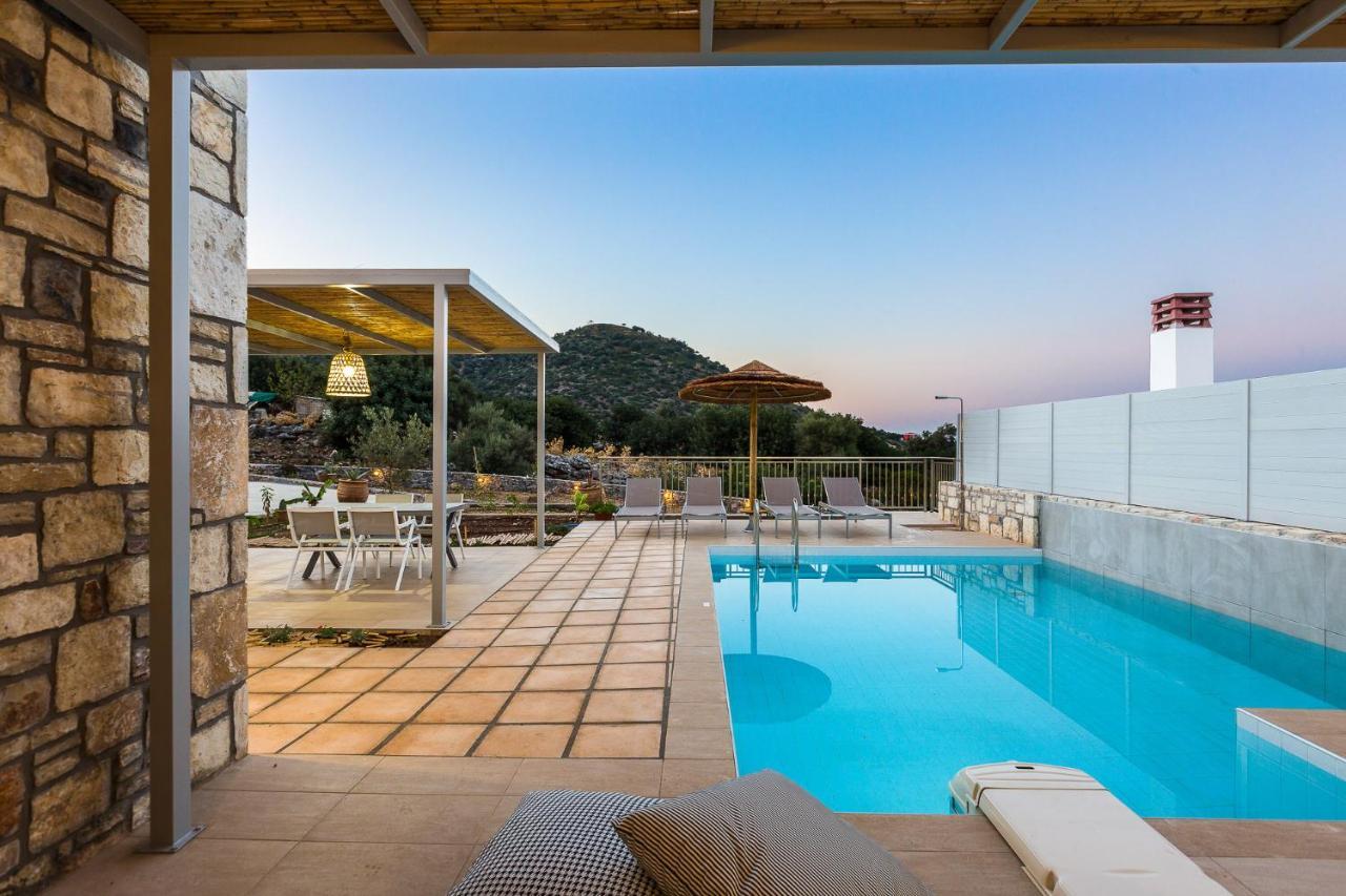 Summer Villas Crete Bali  ภายนอก รูปภาพ