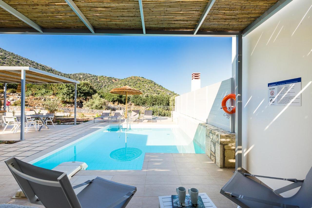 Summer Villas Crete Bali  ภายนอก รูปภาพ