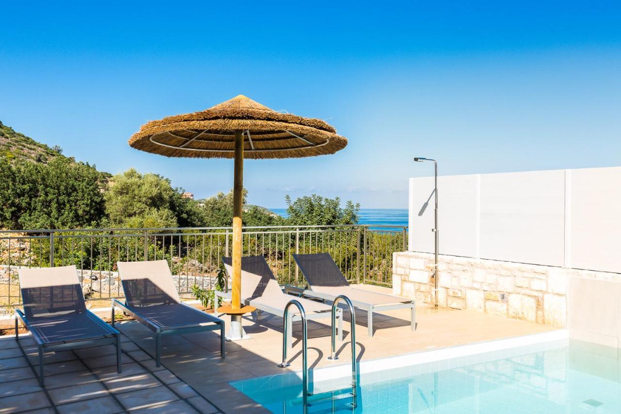 Summer Villas Crete Bali  ภายนอก รูปภาพ