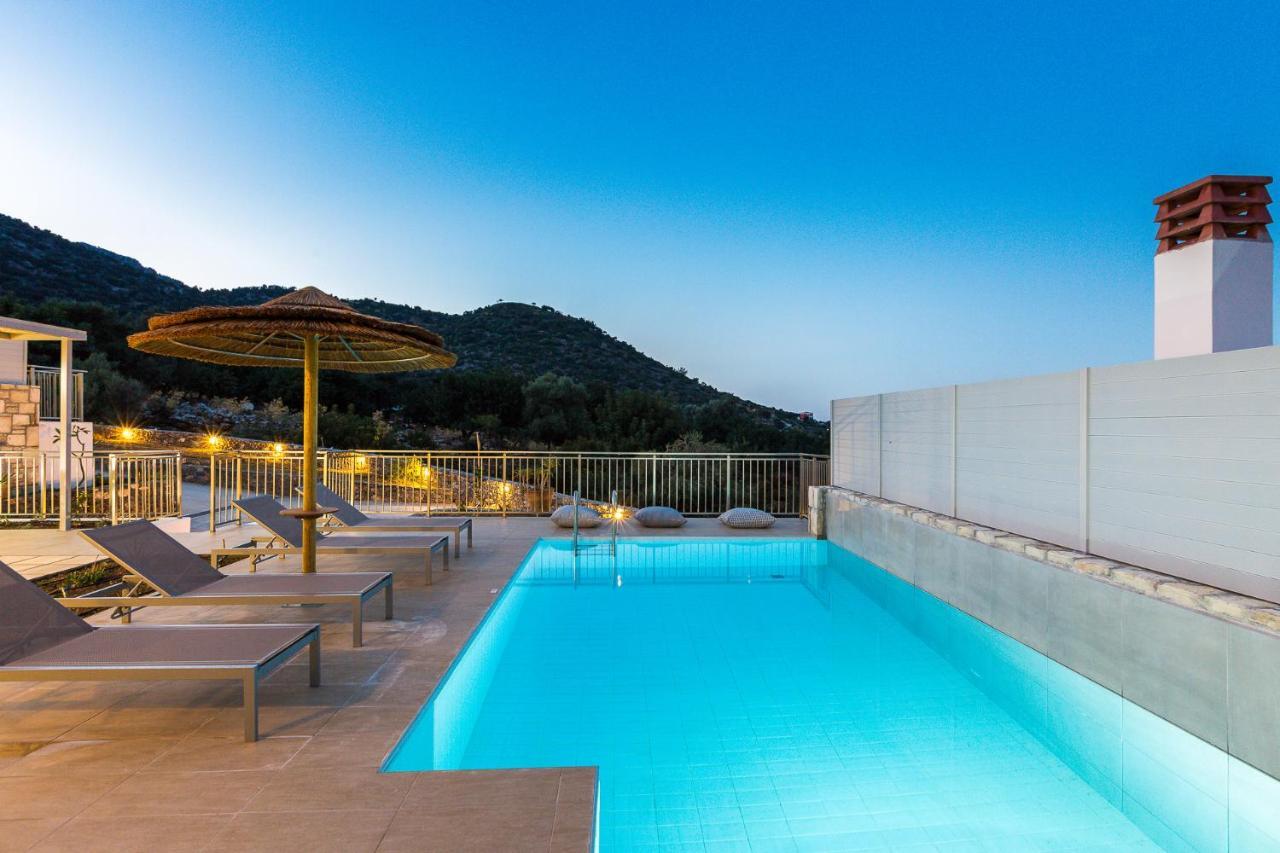 Summer Villas Crete Bali  ภายนอก รูปภาพ