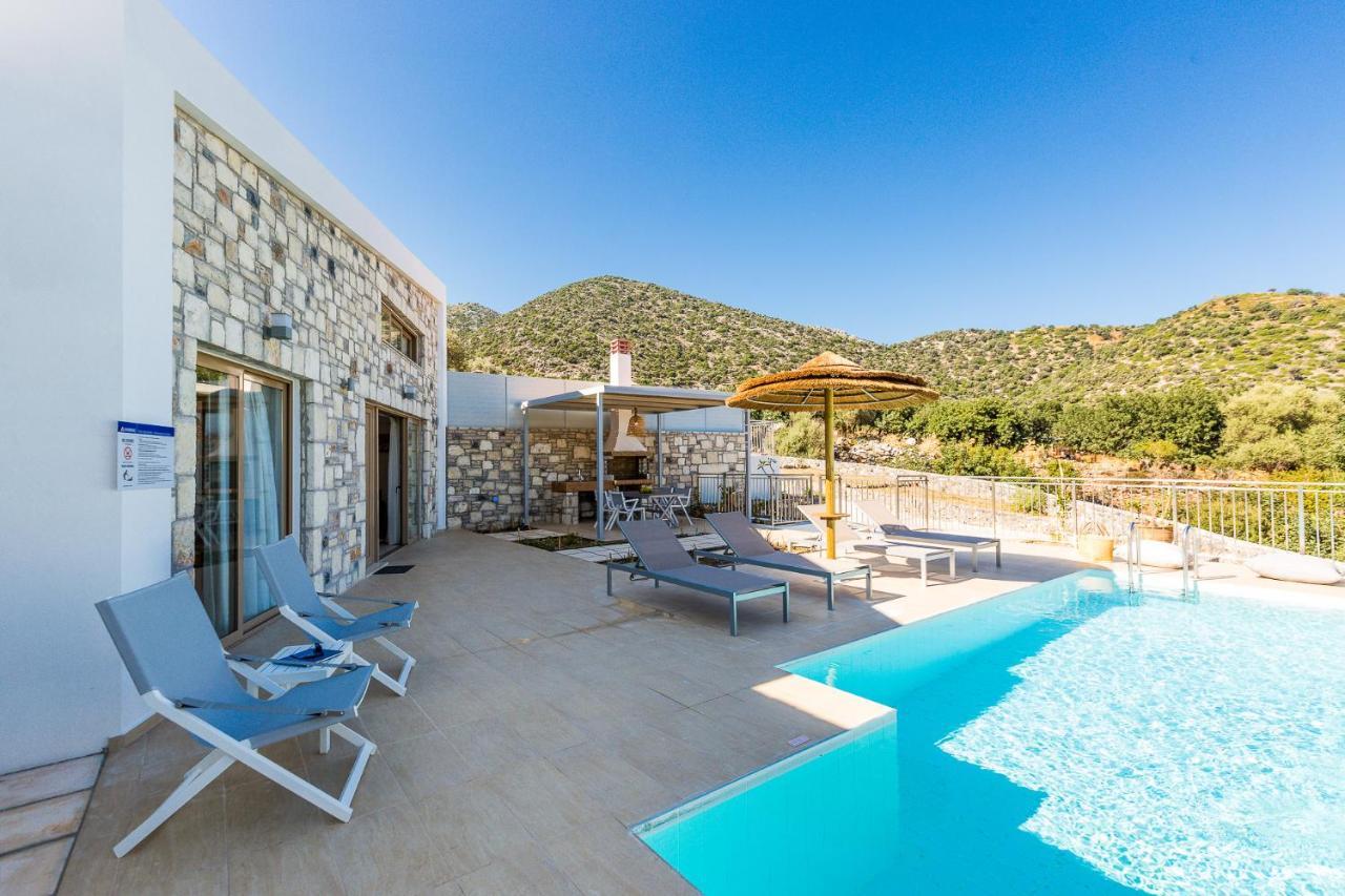 Summer Villas Crete Bali  ภายนอก รูปภาพ
