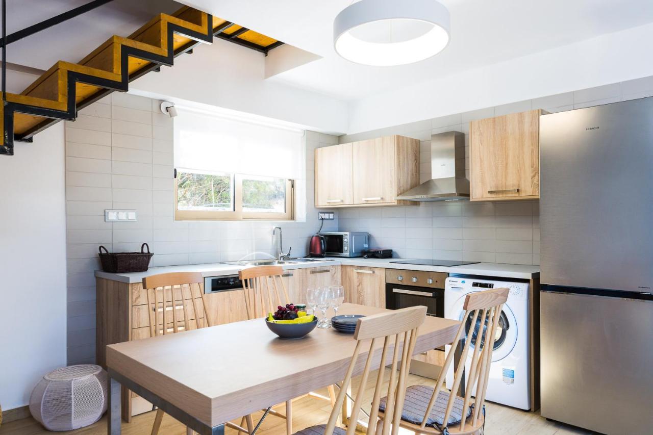 Summer Villas Crete Bali  ภายนอก รูปภาพ