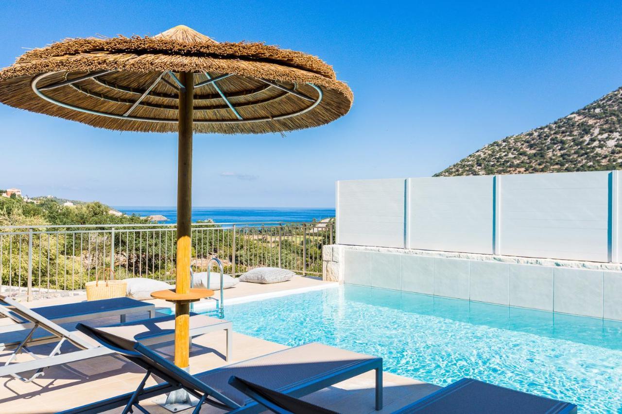 Summer Villas Crete Bali  ภายนอก รูปภาพ
