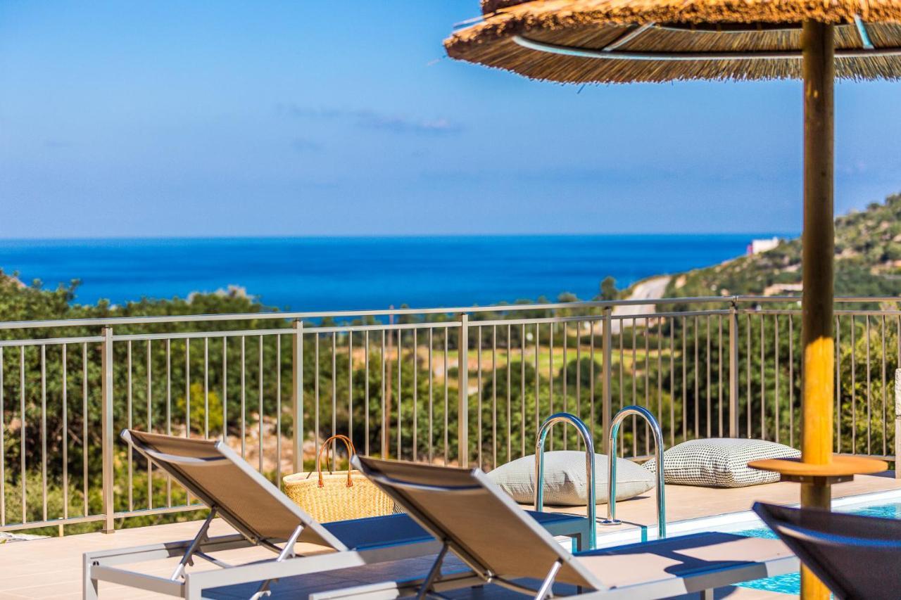 Summer Villas Crete Bali  ภายนอก รูปภาพ