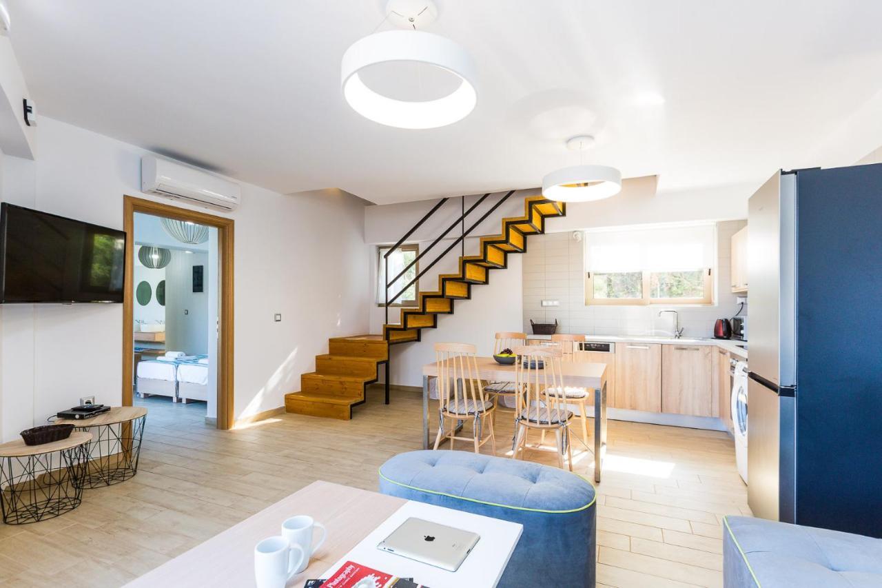 Summer Villas Crete Bali  ภายนอก รูปภาพ
