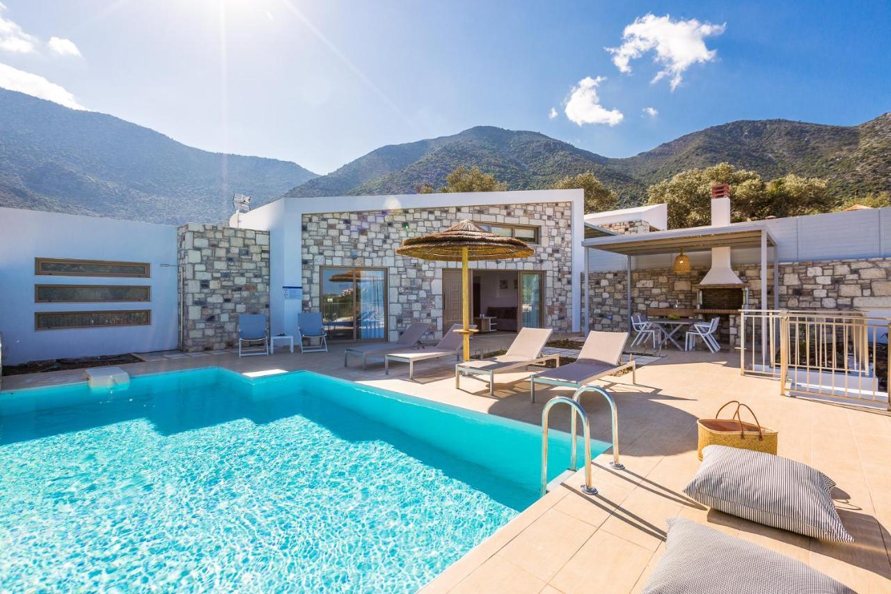 Summer Villas Crete Bali  ภายนอก รูปภาพ