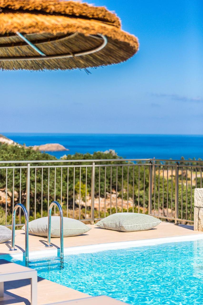 Summer Villas Crete Bali  ภายนอก รูปภาพ