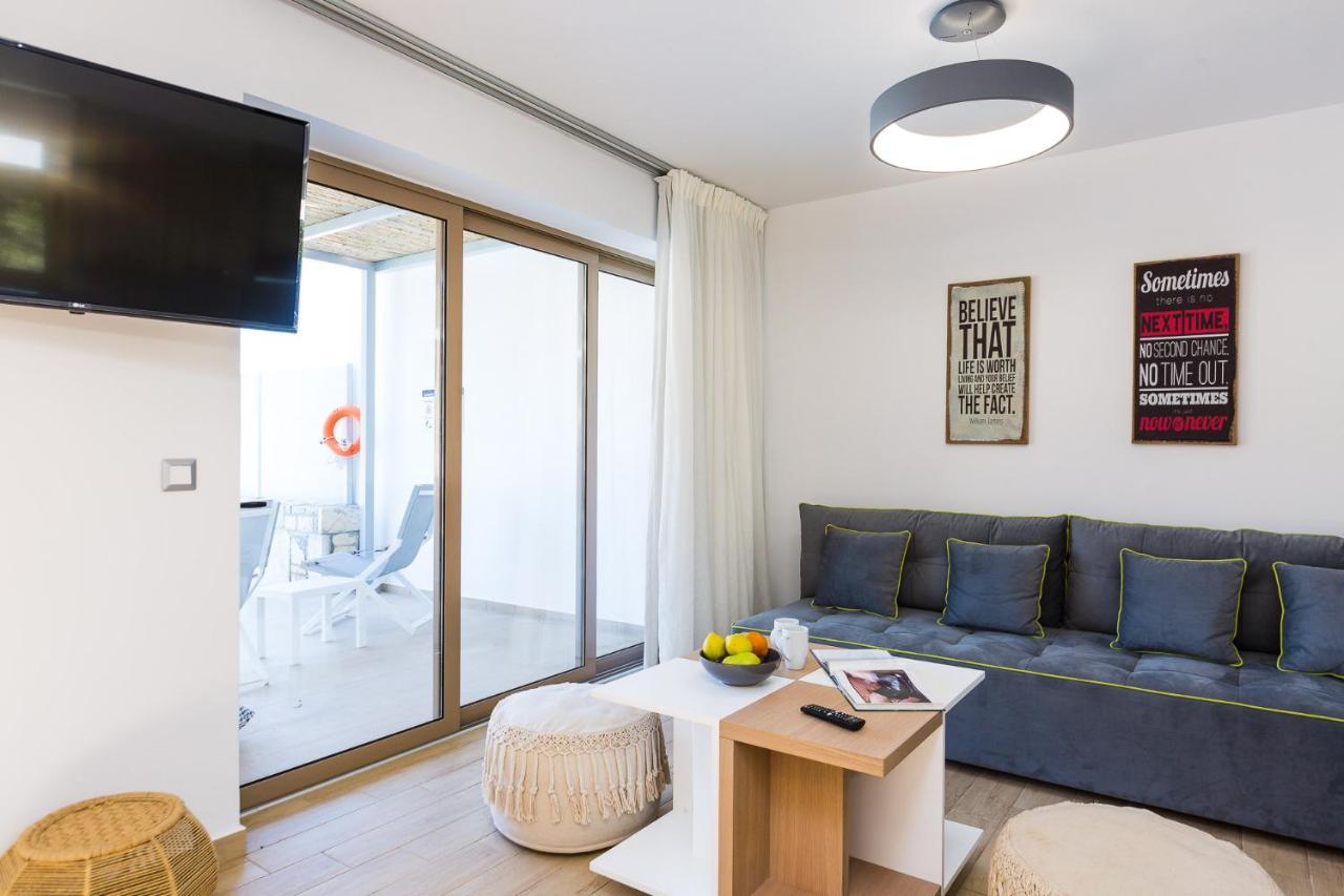 Summer Villas Crete Bali  ภายนอก รูปภาพ