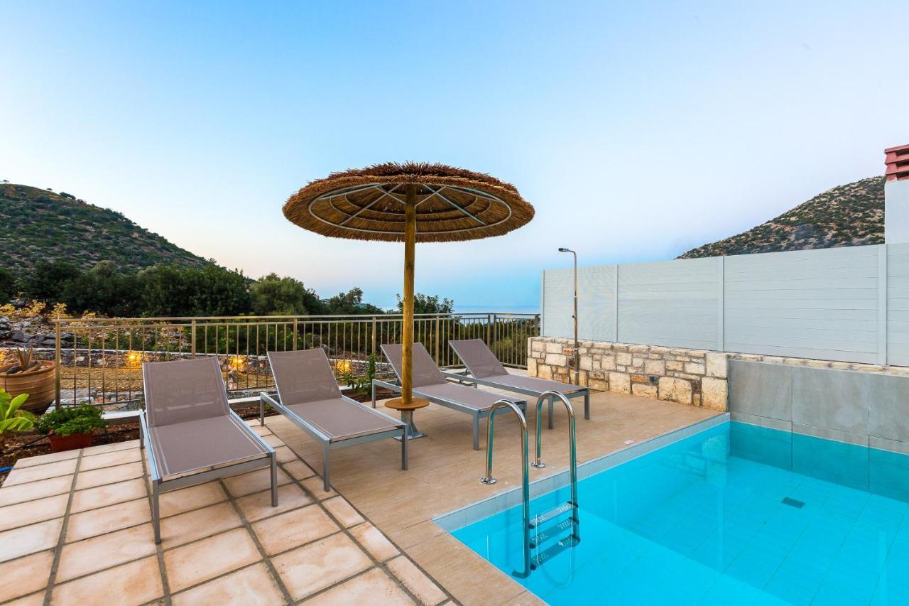 Summer Villas Crete Bali  ภายนอก รูปภาพ
