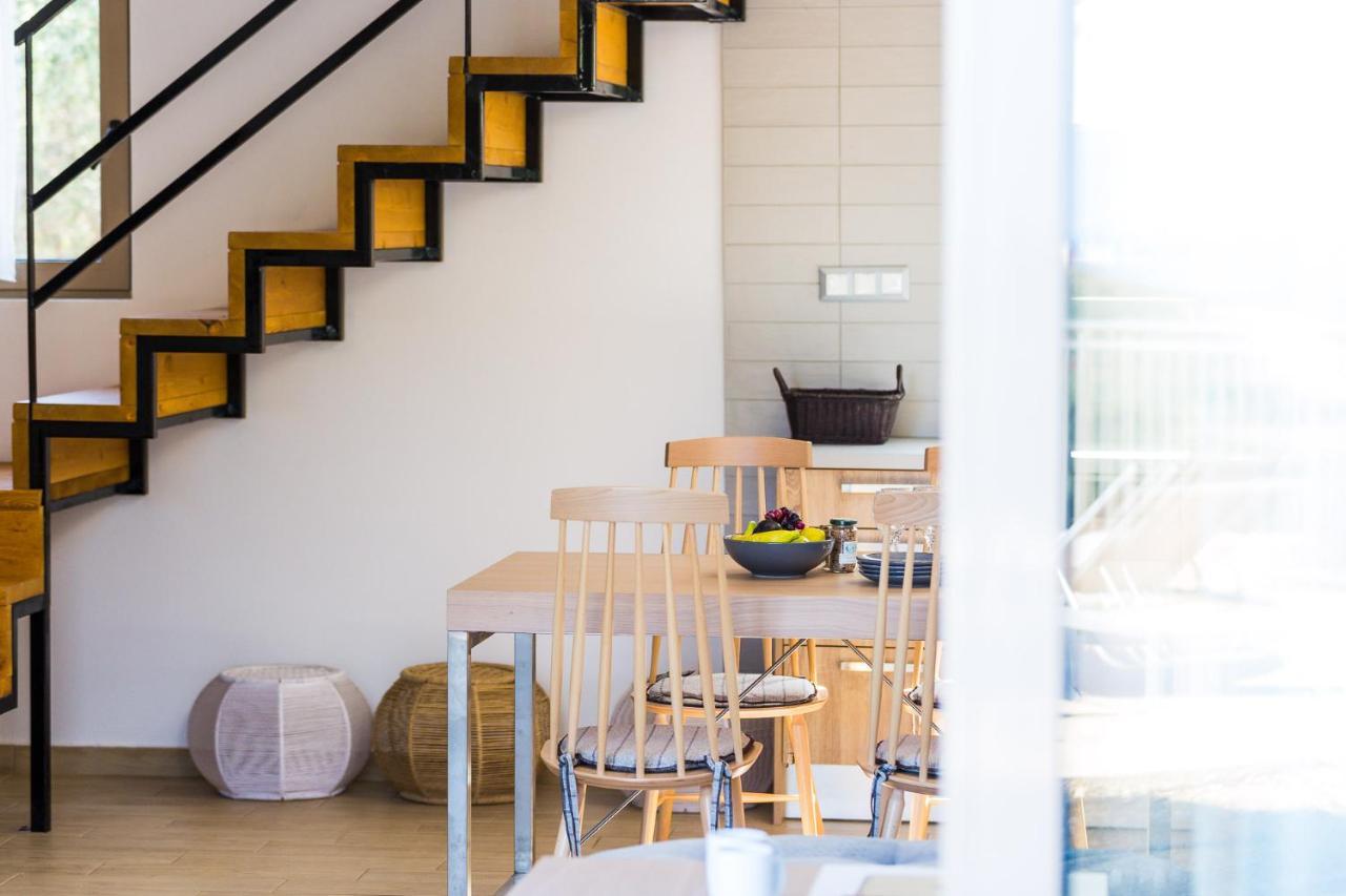 Summer Villas Crete Bali  ภายนอก รูปภาพ